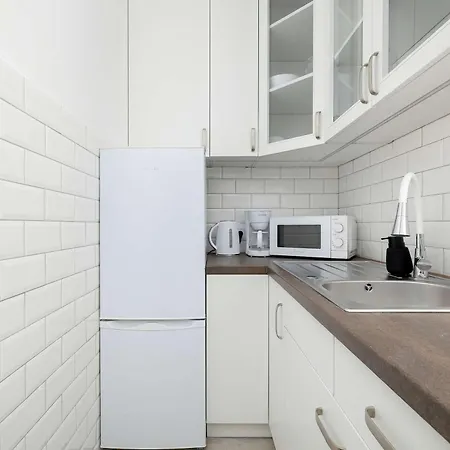 Komfortowy Z Klimatyzacja By Renters * 克拉科夫
