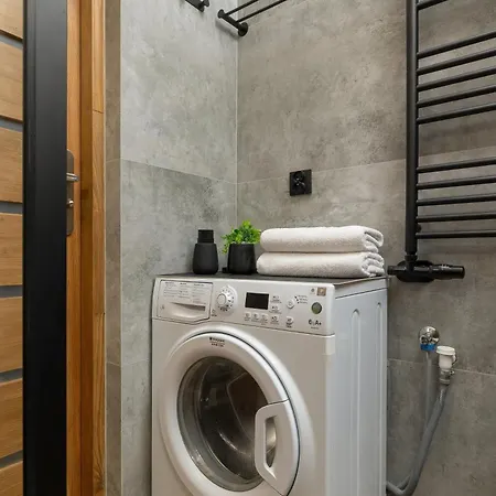 公寓 Komfortowy Z Klimatyzacja By Renters *