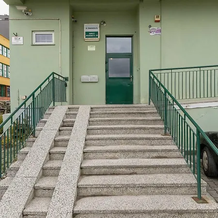 Komfortowy Z Klimatyzacja By Renters