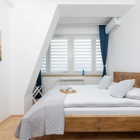 Komfortowy Z Klimatyzacja By Renters * Krakow