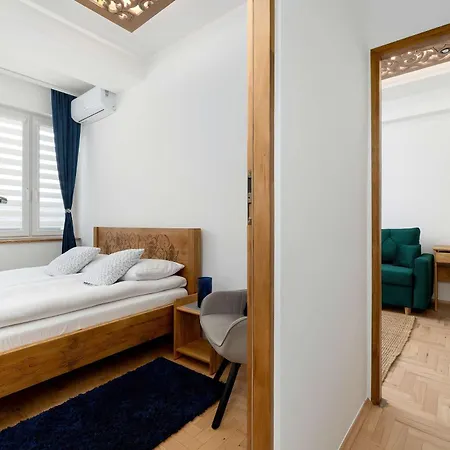 Komfortowy Z Klimatyzacja By Renters *