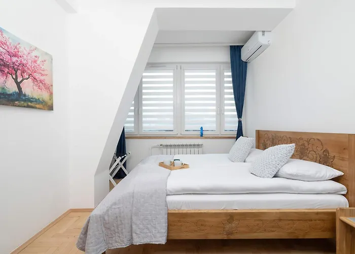 Komfortowy Z Klimatyzacja By Renters * كراكوفيا