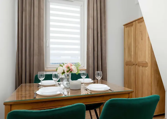 Komfortowy Z Klimatyzacja By Renters * كراكوفيا