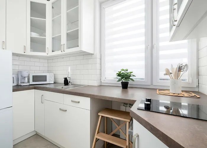 Komfortowy Z Klimatyzacja By Renters