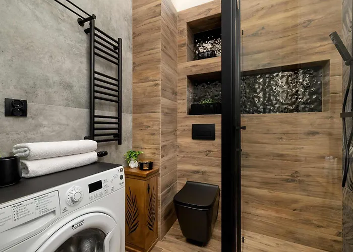 Komfortowy Z Klimatyzacja By Renters