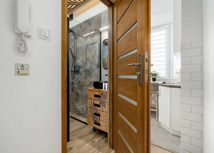 Komfortowy Z Klimatyzacja By Renters * كراكوفيا