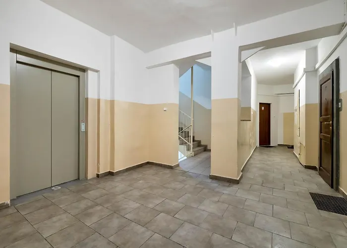 Komfortowy Z Klimatyzacja By Renters كراكوفيا