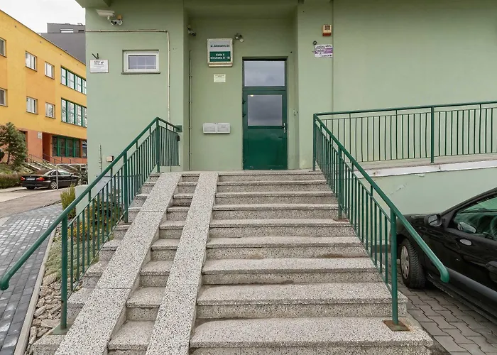 Komfortowy Z Klimatyzacja By Renters