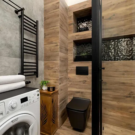 Komfortowy Z Klimatyzacja By Renters