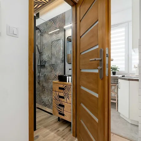 Komfortowy Z Klimatyzacja By Renters * Krakau
